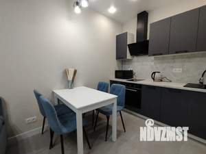 1-к квартира, посуточно, 40м2, 2/8 этаж