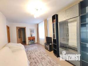 3-к квартира, посуточно, 76м2, 1/5 этаж