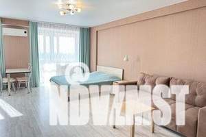 1-к квартира, посуточно, 53м2, 19/24 этаж