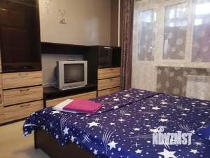 3-к квартира, посуточно, 63м2, 1/1 этаж