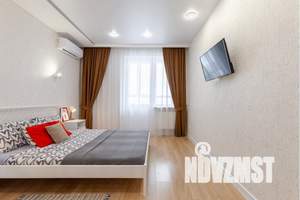 1-к квартира, посуточно, 10м2, 14/24 этаж