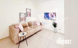 1-к квартира, на длительный срок, 35м2, 1/9 этаж