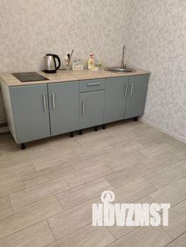 1-к квартира, посуточно, 37м2, 16/23 этаж