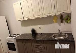 1-к квартира, на длительный срок, 37м2, 21/24 этаж