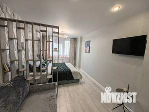 1-к квартира, посуточно, 39м2, 20/26 этаж