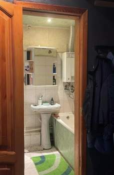 1-к квартира, на длительный срок, 36м2, 1/2 этаж