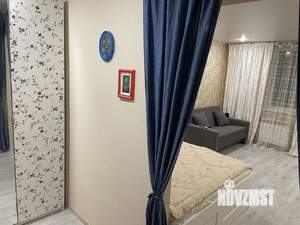 1-к квартира, посуточно, 32м2, 19/25 этаж