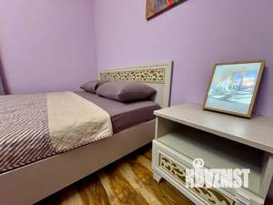 1-к квартира, посуточно, 53м2, 2/22 этаж