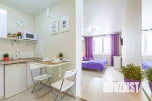 1-к квартира, посуточно, 25м2, 1/1 этаж