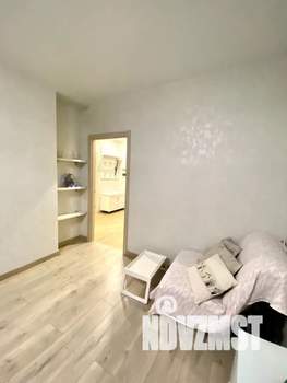 1-к квартира, посуточно, 42м2, 10/24 этаж