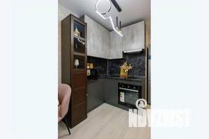 1-к квартира, посуточно, 25м2, 22/27 этаж