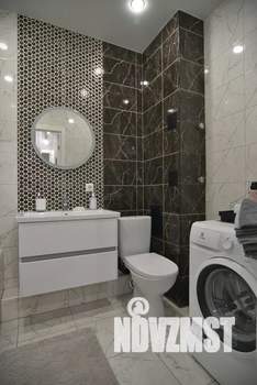1-к квартира, посуточно, 36м2, 21/24 этаж