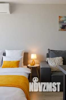 Студия квартира, посуточно, 24м2, 21/24 этаж