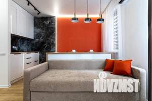 1-к квартира, посуточно, 37м2, 8/24 этаж