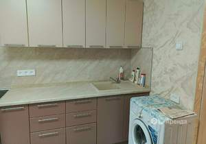 1-к квартира, на длительный срок, 33м2, 4/12 этаж