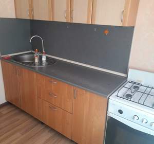 1-к квартира, на длительный срок, 35м2, 2/4 этаж