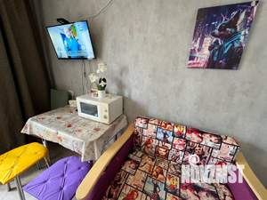 Студия квартира, посуточно, 20м2, 5/5 этаж