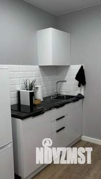 1-к квартира, посуточно, 22м2, 1/1 этаж