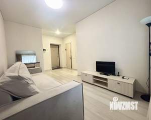 1-к квартира, на длительный срок, 34м2, 9/11 этаж