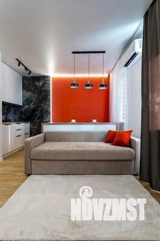 1-к квартира, посуточно, 34м2, 1/1 этаж