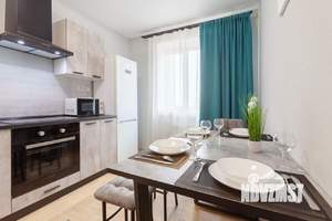 1-к квартира, посуточно, 47м2, 1/1 этаж