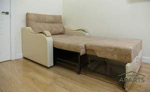 1-к квартира, на длительный срок, 42м2, 2/26 этаж