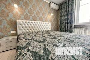 1-к квартира, посуточно, 35м2, 20/24 этаж