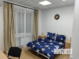 1-к квартира, посуточно, 24м2, 1/1 этаж