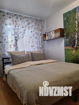 3-к квартира, посуточно, 53м2, 4/5 этаж