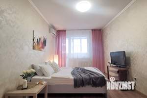 1-к квартира, посуточно, 45м2, 15/16 этаж