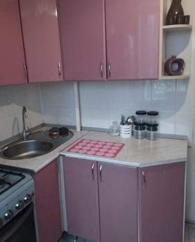 1-к квартира, на длительный срок, 31м2, 4/5 этаж