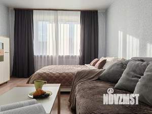 1-к квартира, посуточно, 42м2, 1/1 этаж