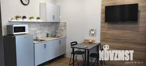 Студия квартира, посуточно, 27м2, 3/25 этаж