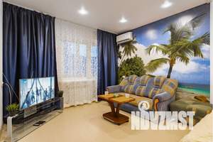 1-к квартира, посуточно, 48м2, 14/16 этаж