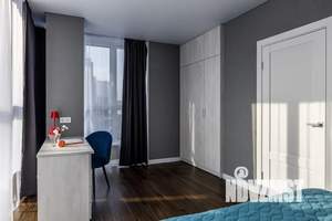 1-к квартира, посуточно, 45м2, 8/8 этаж