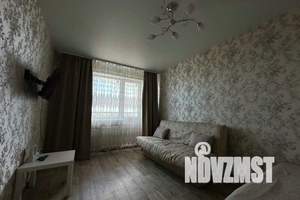 1-к квартира, посуточно, 47м2, 11/25 этаж