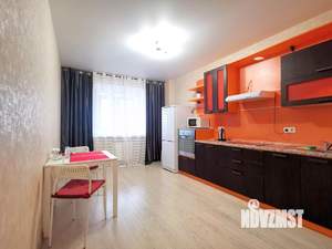 1-к квартира, посуточно, 51м2, 1/1 этаж