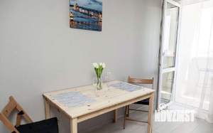 1-к квартира, посуточно, 46м2, 1/1 этаж