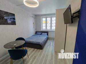 1-к квартира, посуточно, 22м2, 1/1 этаж