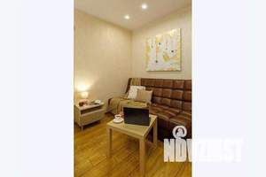 1-к квартира, посуточно, 50м2, 2/13 этаж