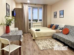 1-к квартира, посуточно, 31м2, 1/1 этаж