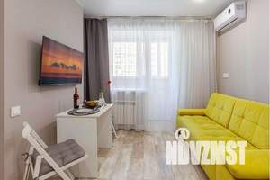 1-к квартира, посуточно, 35м2, 4/20 этаж