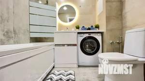 1-к квартира, посуточно, 41м2, 5/27 этаж