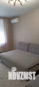 1-к квартира, посуточно, 44м2, 1/4 этаж