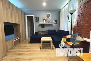 1-к квартира, посуточно, 33м2, 2/2 этаж