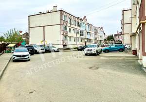 1-к квартира, на длительный срок, 40м2, 1/3 этаж