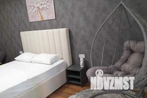 1-к квартира, посуточно, 47м2, 11/26 этаж