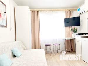 Студия квартира, посуточно, 24м2, 3/5 этаж