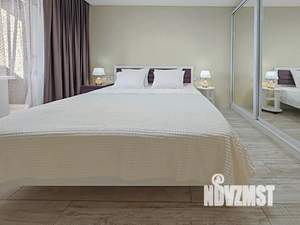 2-к квартира, посуточно, 75м2, 6/16 этаж