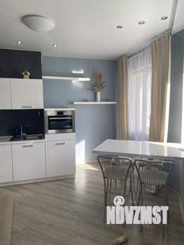 1-к квартира, посуточно, 64м2, 1/1 этаж